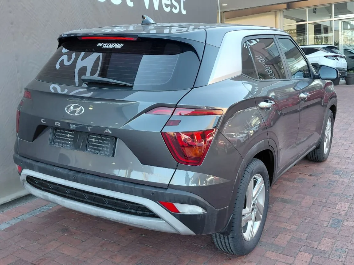 2022 Hyundai CRETA CRETA 1.5 PREMIUM IVT MY22 thumbnail 4