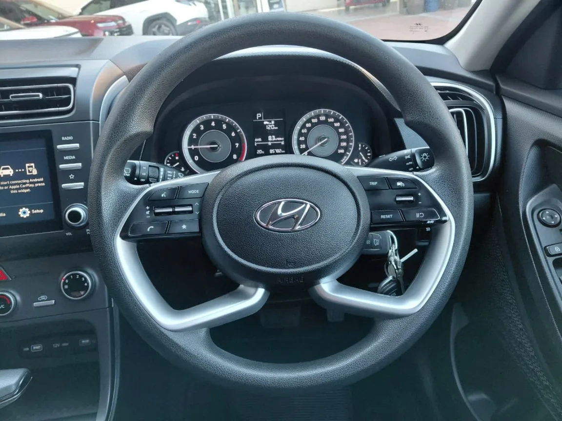 2022 Hyundai CRETA CRETA 1.5 PREMIUM IVT MY22 thumbnail 12