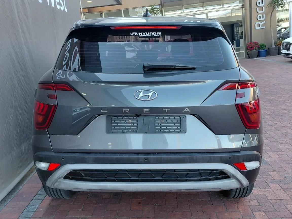 2022 Hyundai CRETA CRETA 1.5 PREMIUM IVT MY22 thumbnail 5