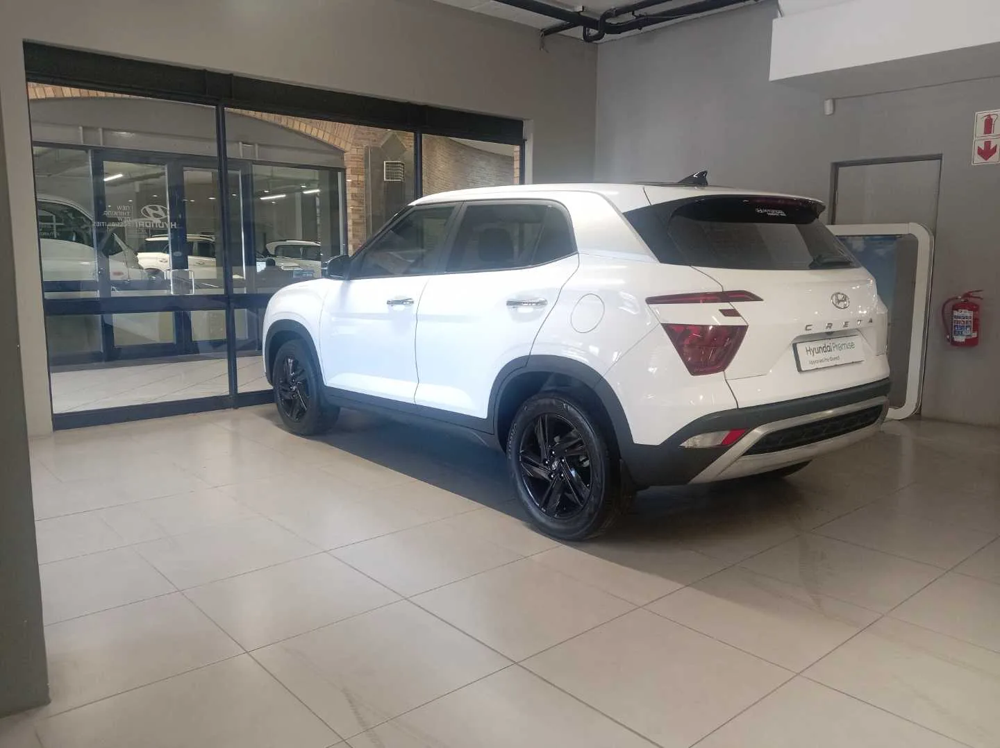 2023 Hyundai CRETA CRETA 1.5 PREMIUM IVT MY22 thumbnail 21