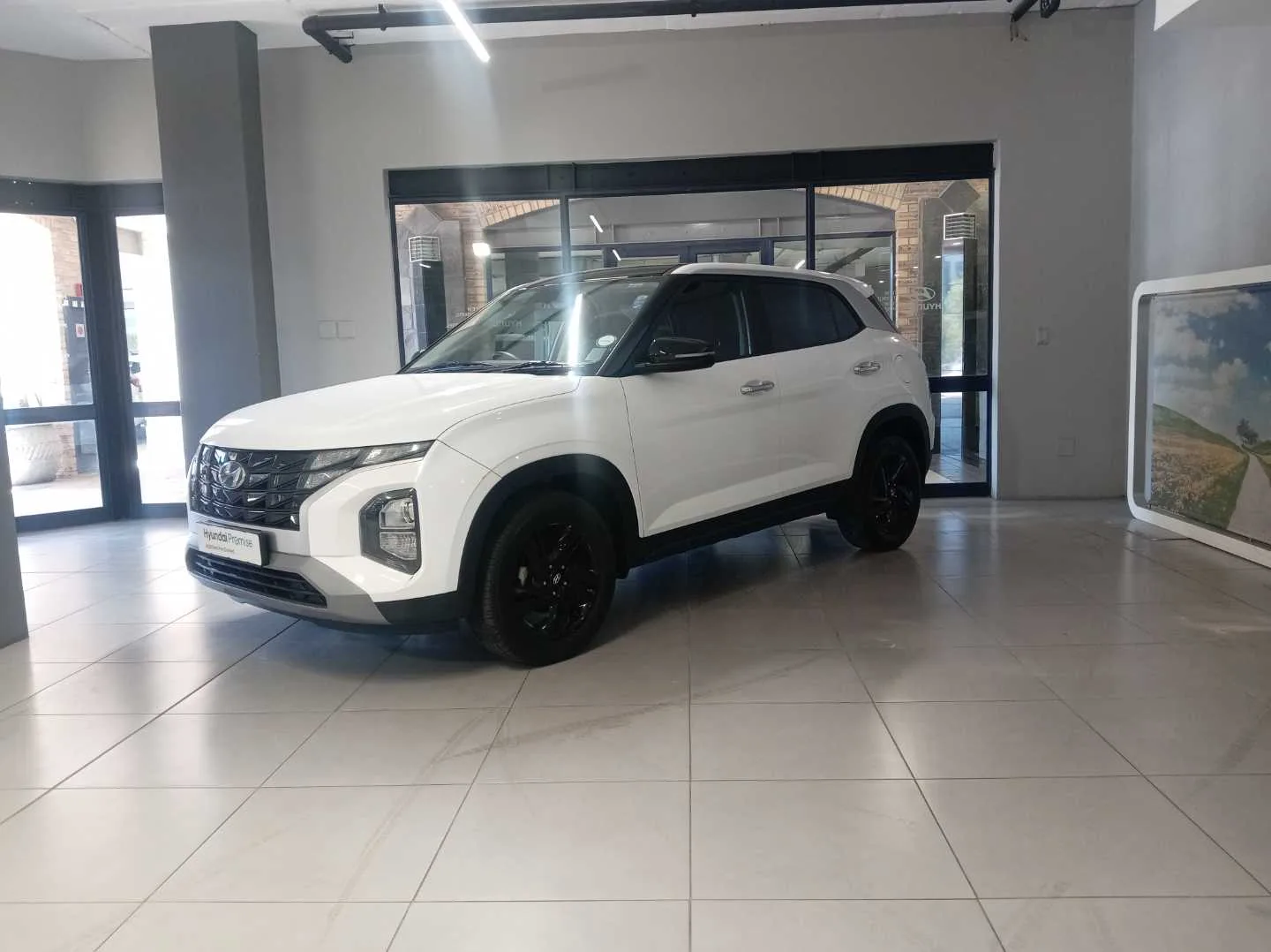 2023 Hyundai CRETA CRETA 1.5 PREMIUM IVT MY22 image 1