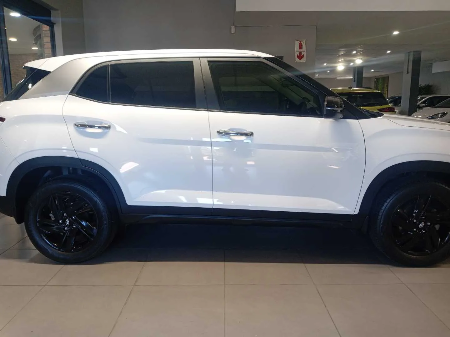 2023 Hyundai CRETA CRETA 1.5 PREMIUM IVT MY22 thumbnail 8