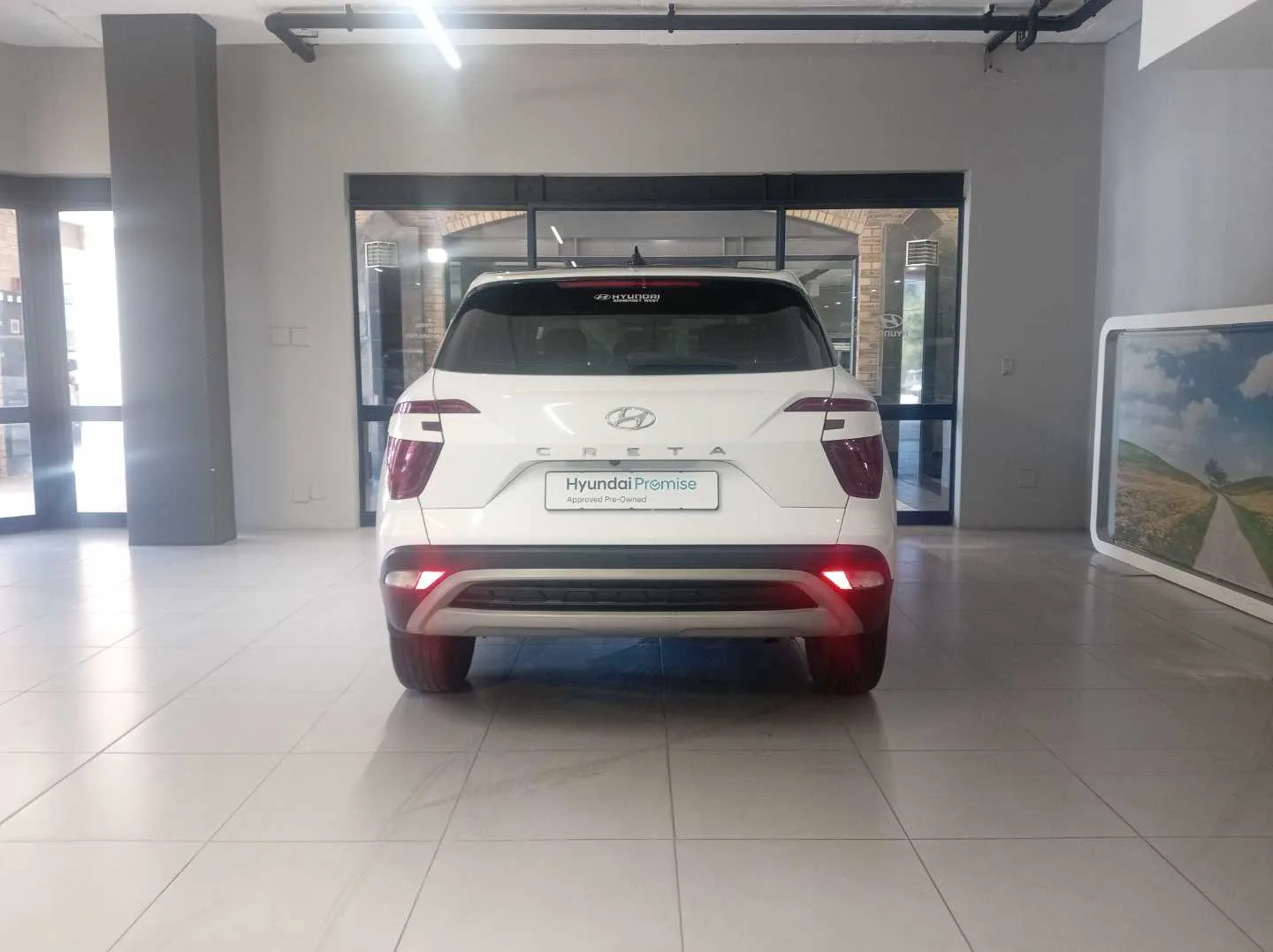 2023 Hyundai CRETA CRETA 1.5 PREMIUM IVT MY22 thumbnail 20