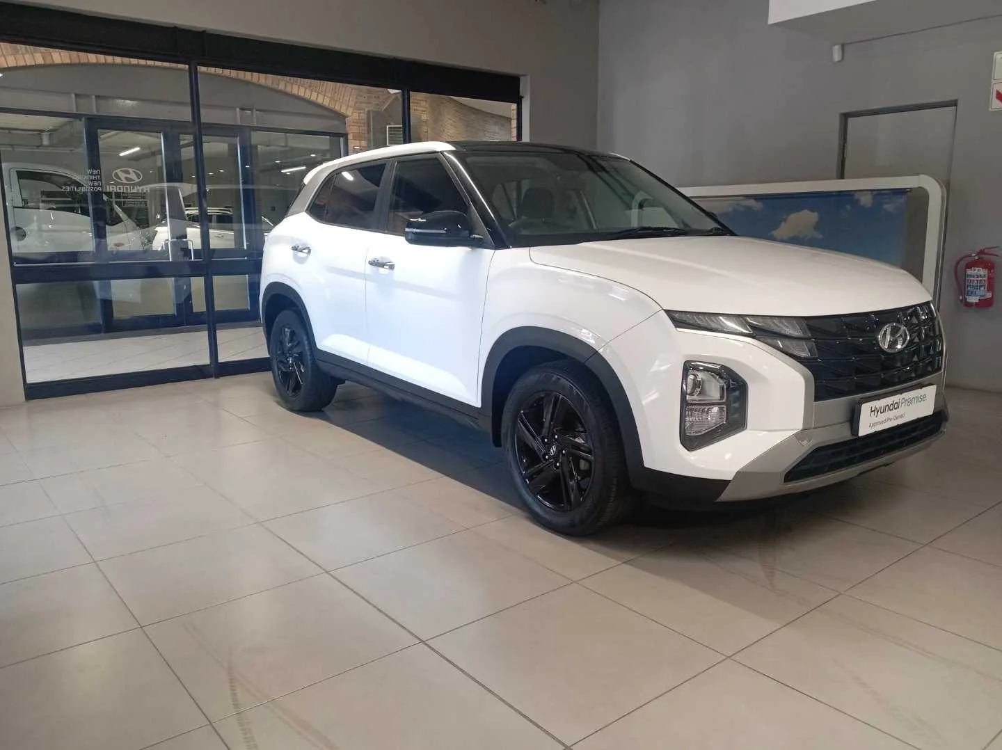 2023 Hyundai CRETA CRETA 1.5 PREMIUM IVT MY22 thumbnail 17