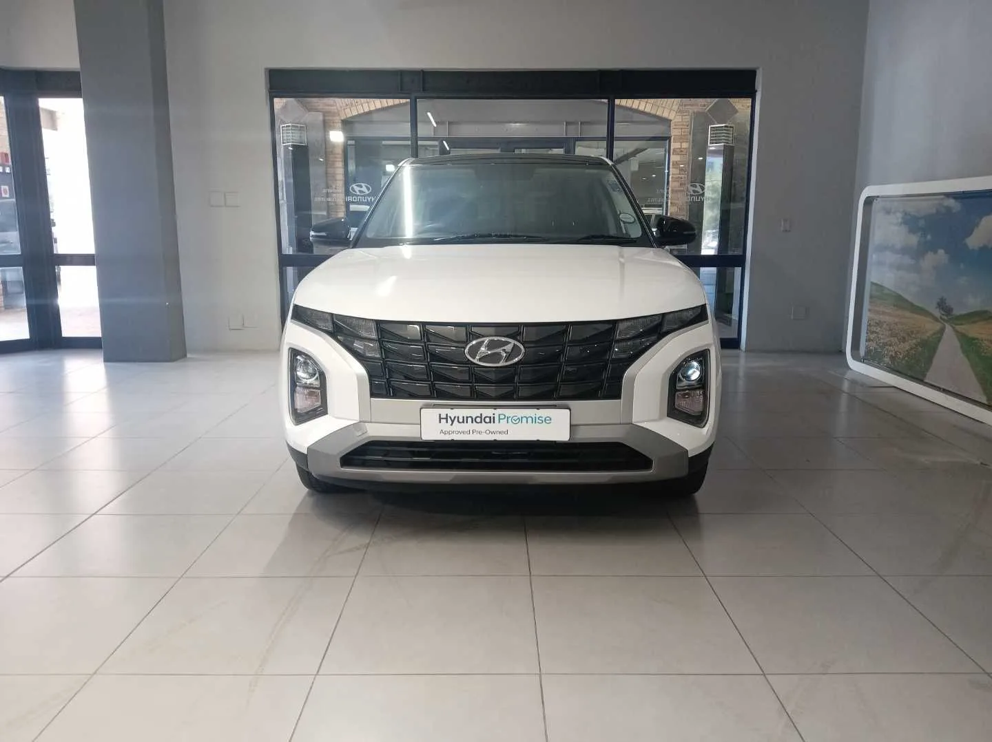 2023 Hyundai CRETA CRETA 1.5 PREMIUM IVT MY22 thumbnail 18