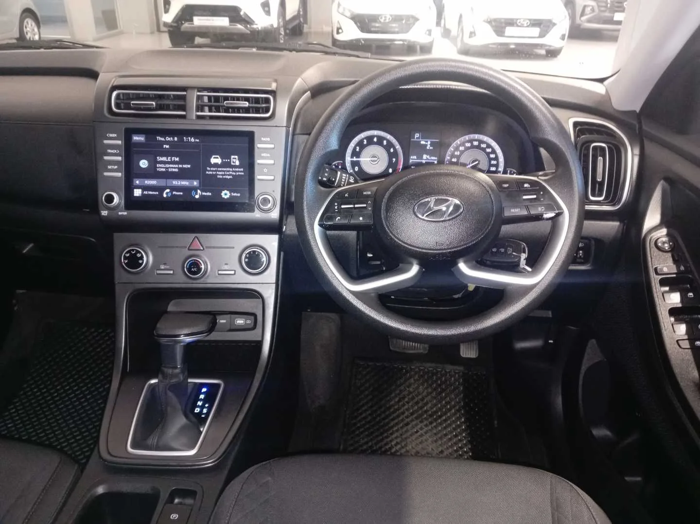 2023 Hyundai CRETA CRETA 1.5 PREMIUM IVT MY22 thumbnail 7