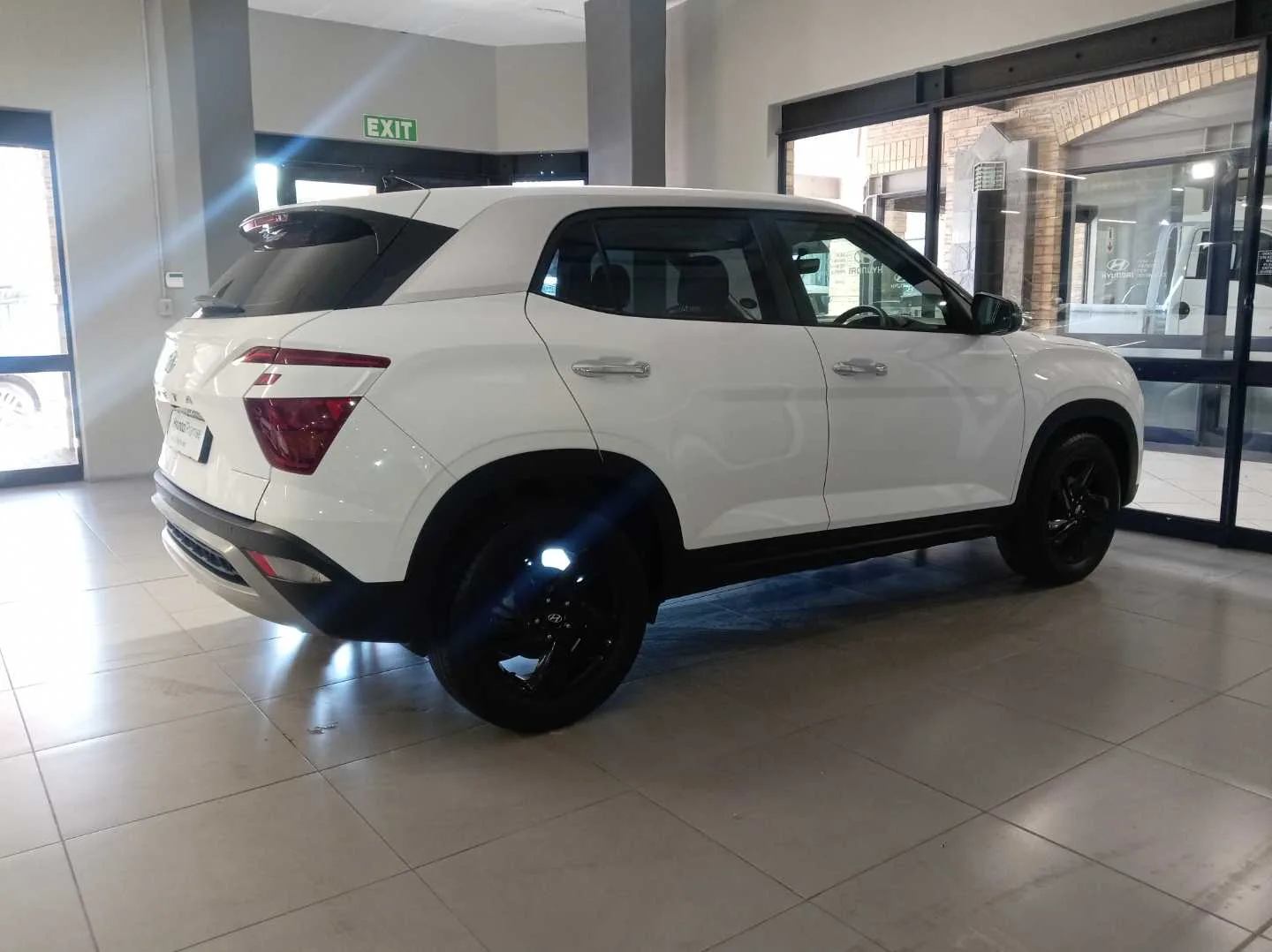 2023 Hyundai CRETA CRETA 1.5 PREMIUM IVT MY22 thumbnail 22