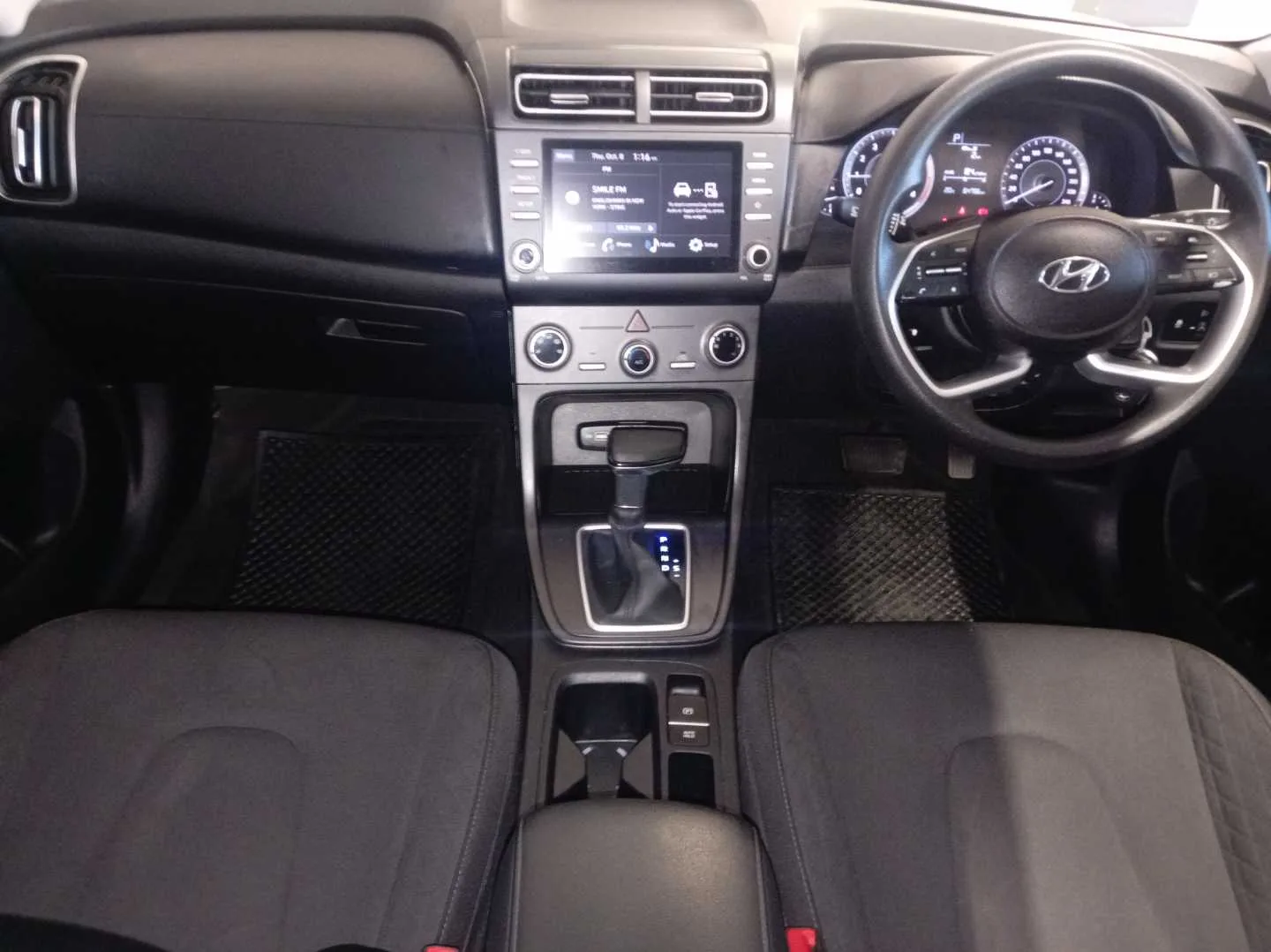 2023 Hyundai CRETA CRETA 1.5 PREMIUM IVT MY22 thumbnail 6