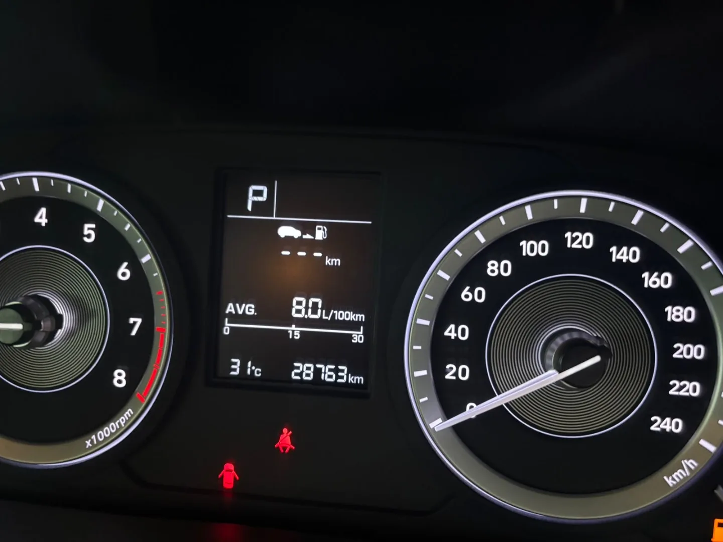 2023 Hyundai CRETA CRETA 1.5 EXECUTIVE IVT MY22 thumbnail 8