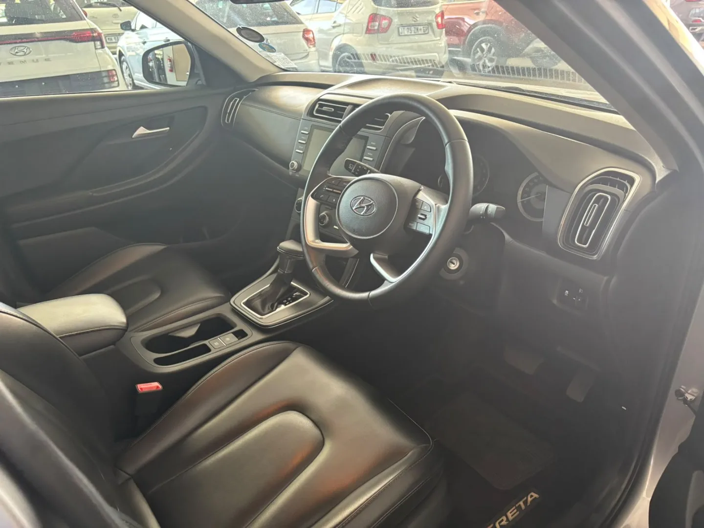 2023 Hyundai CRETA CRETA 1.5 EXECUTIVE IVT MY22 thumbnail 11