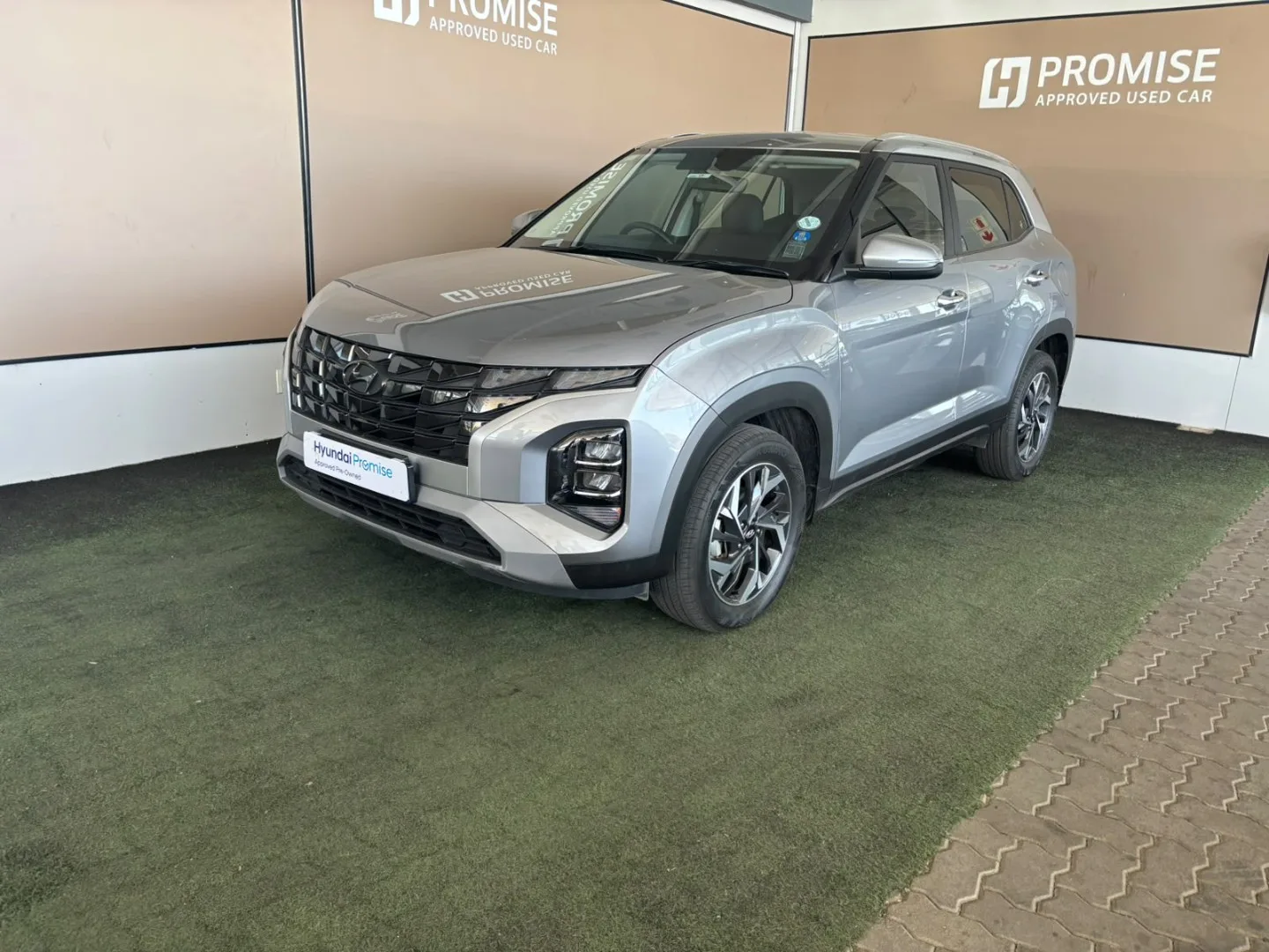 2023 Hyundai CRETA CRETA 1.5 EXECUTIVE IVT MY22 thumbnail 3