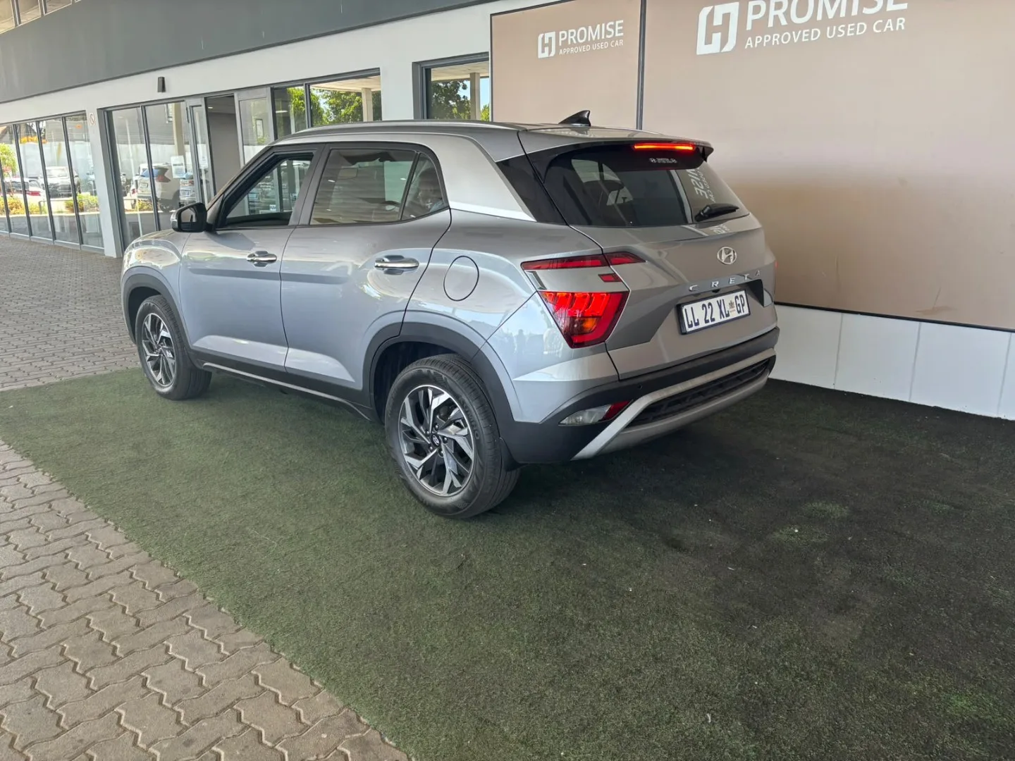 2023 Hyundai CRETA CRETA 1.5 EXECUTIVE IVT MY22 thumbnail 4