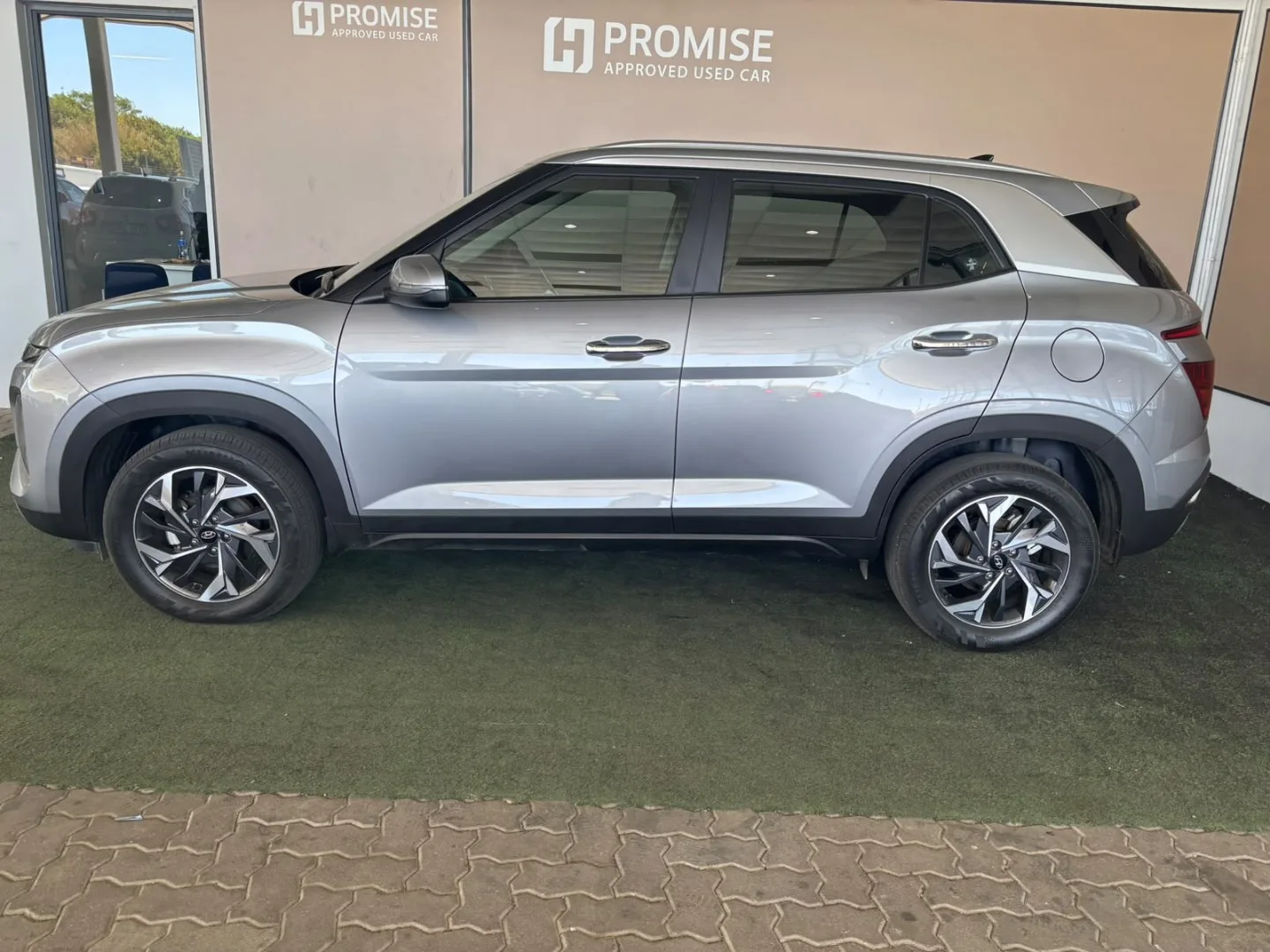 2023 Hyundai CRETA CRETA 1.5 EXECUTIVE IVT MY22 thumbnail 6