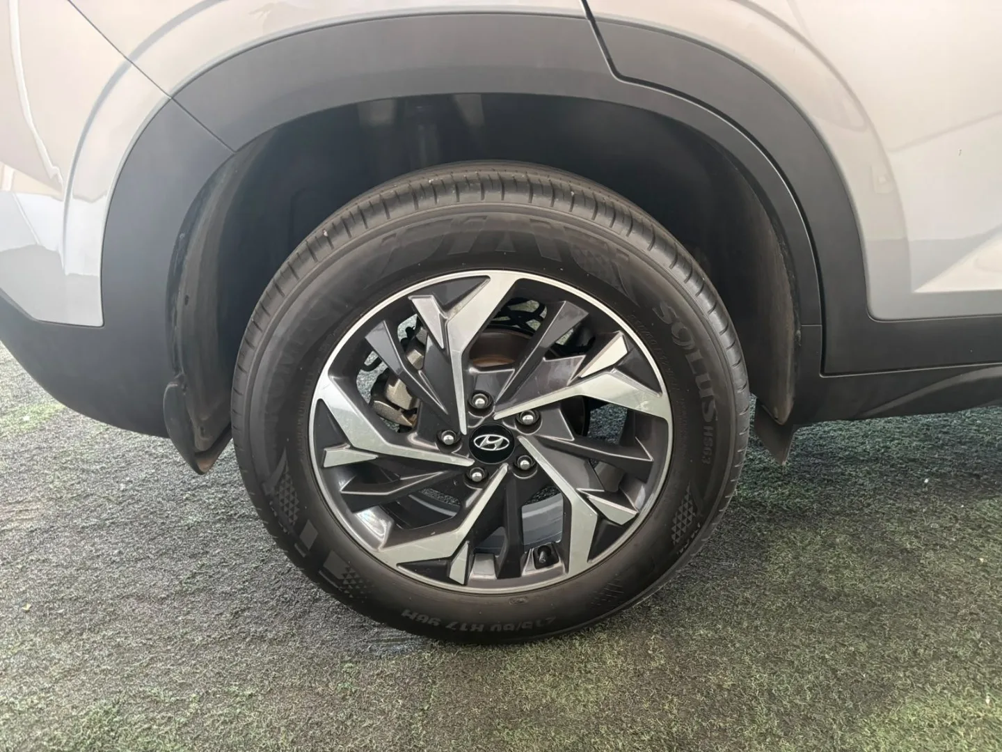 2023 Hyundai CRETA CRETA 1.5 EXECUTIVE IVT MY22 thumbnail 7