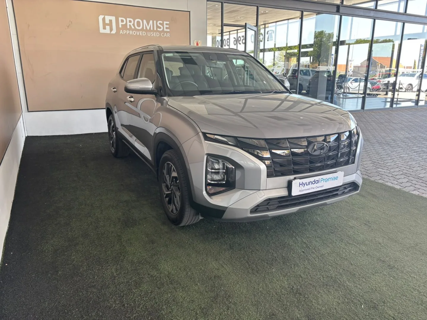 2023 Hyundai CRETA CRETA 1.5 EXECUTIVE IVT MY22 image 1