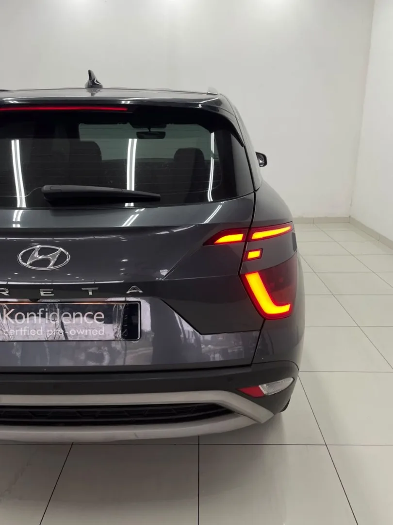 2023 Hyundai CRETA CRETA 1.5 EXECUTIVE IVT MY22 thumbnail 16