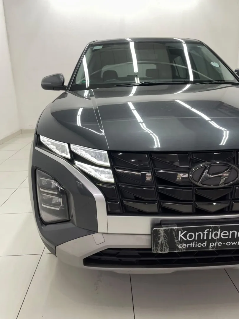 2023 Hyundai CRETA CRETA 1.5 EXECUTIVE IVT MY22 thumbnail 6