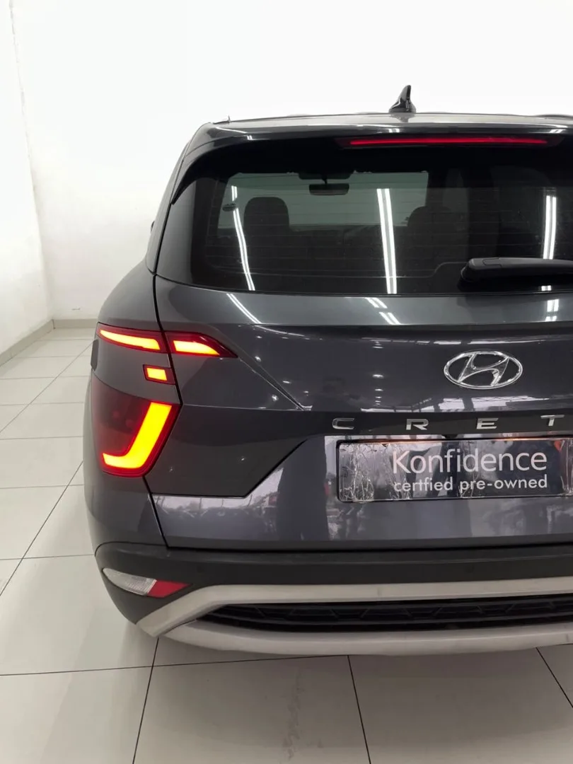 2023 Hyundai CRETA CRETA 1.5 EXECUTIVE IVT MY22 thumbnail 15