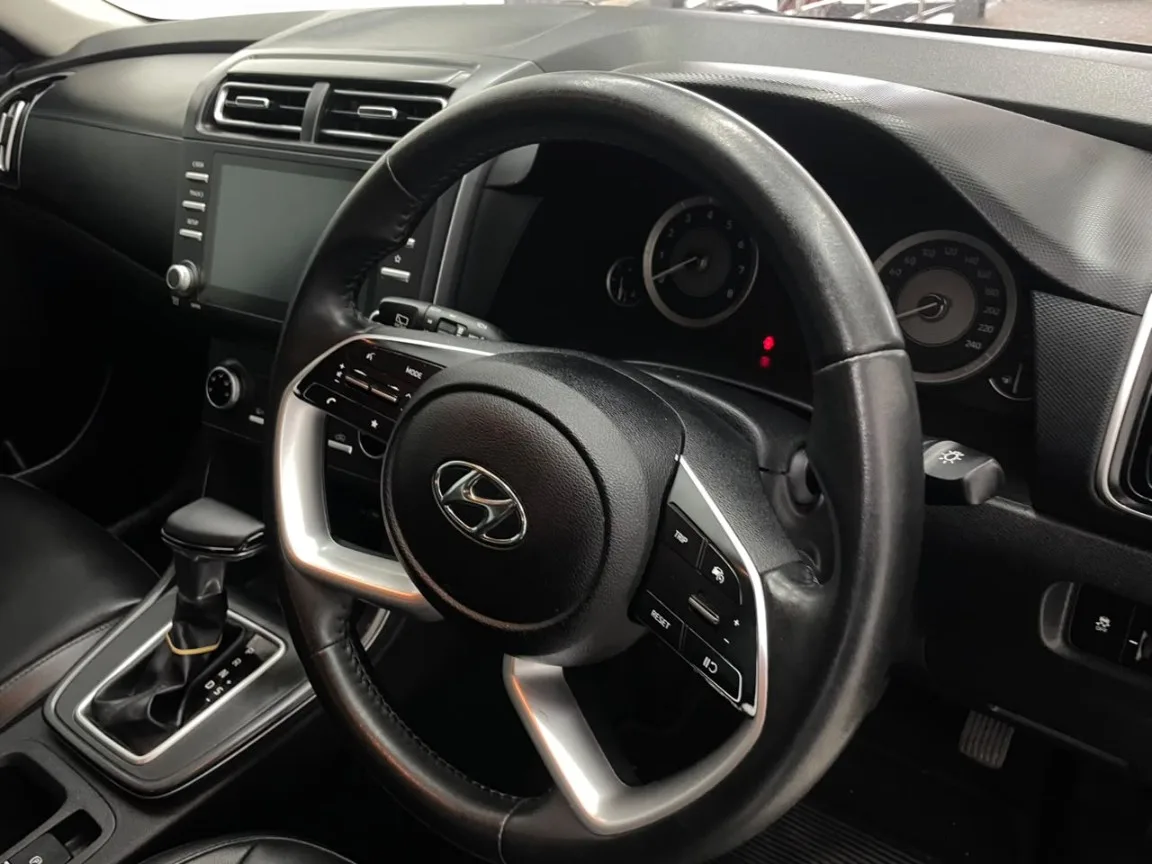 2023 Hyundai CRETA CRETA 1.5 EXECUTIVE IVT MY22 thumbnail 8