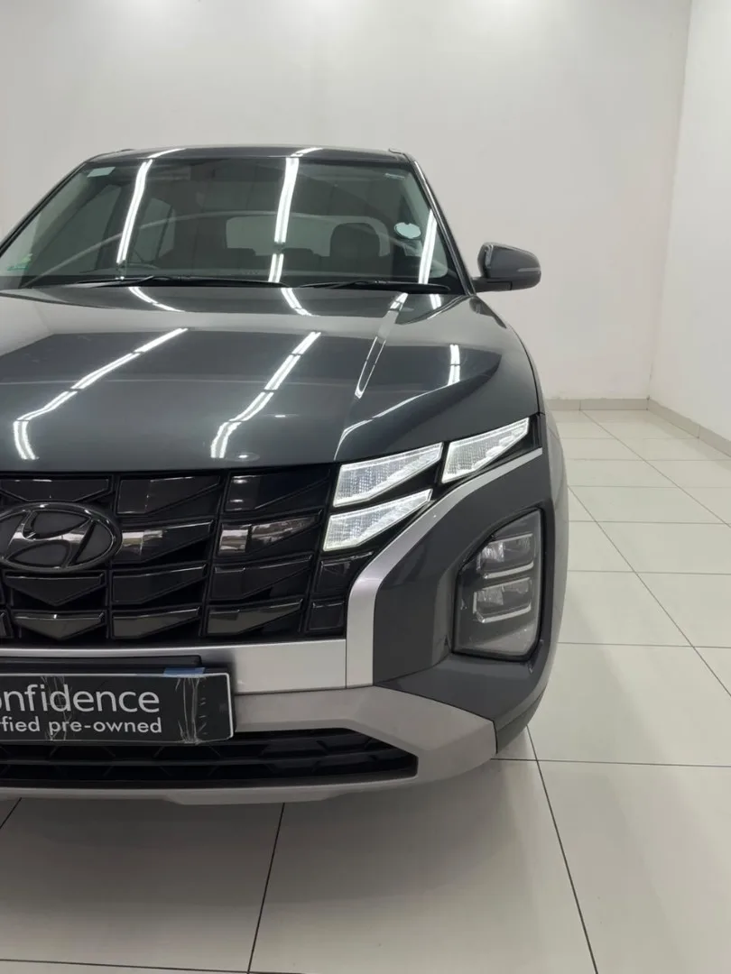 2023 Hyundai CRETA CRETA 1.5 EXECUTIVE IVT MY22 thumbnail 7