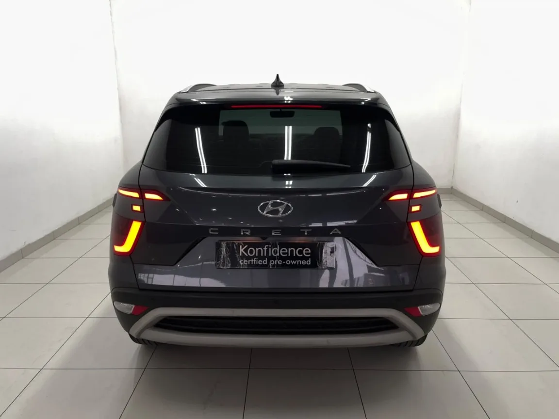 2023 Hyundai CRETA CRETA 1.5 EXECUTIVE IVT MY22 thumbnail 13