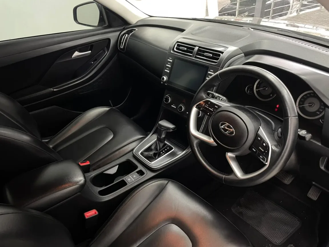 2023 Hyundai CRETA CRETA 1.5 EXECUTIVE IVT MY22 thumbnail 10