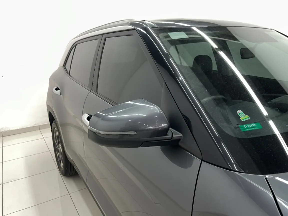 2023 Hyundai CRETA CRETA 1.5 EXECUTIVE IVT MY22 thumbnail 4