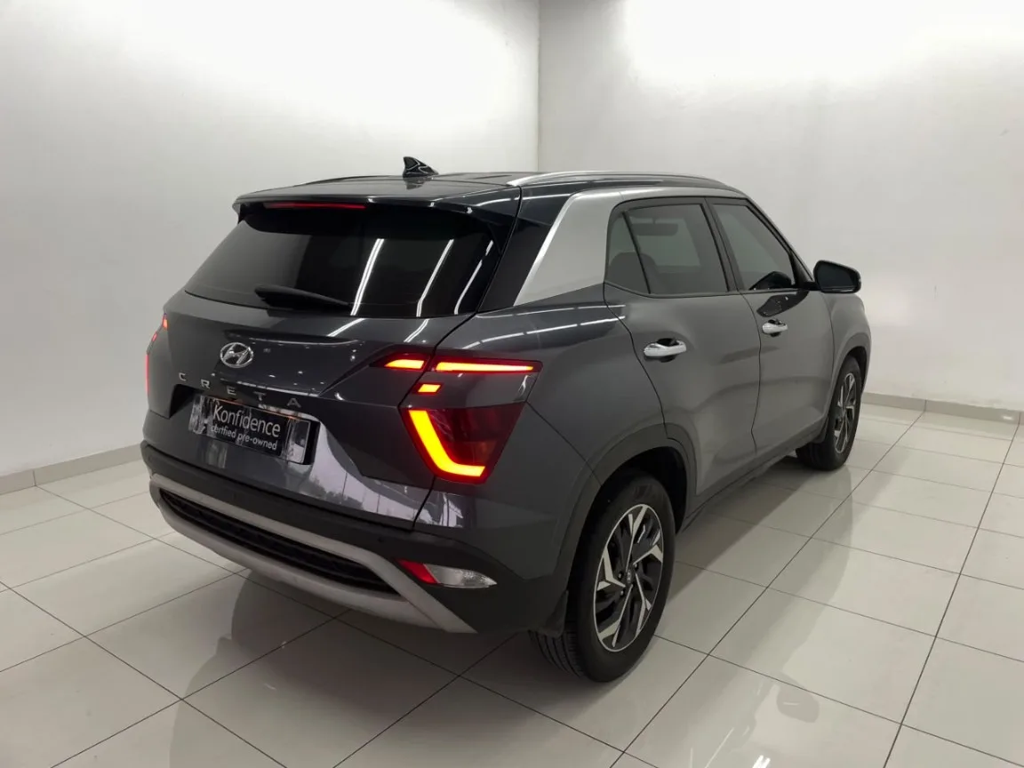 2023 Hyundai CRETA CRETA 1.5 EXECUTIVE IVT MY22 thumbnail 14