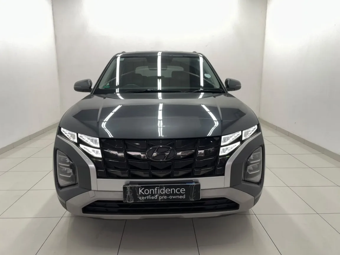 2023 Hyundai CRETA CRETA 1.5 EXECUTIVE IVT MY22 thumbnail 2