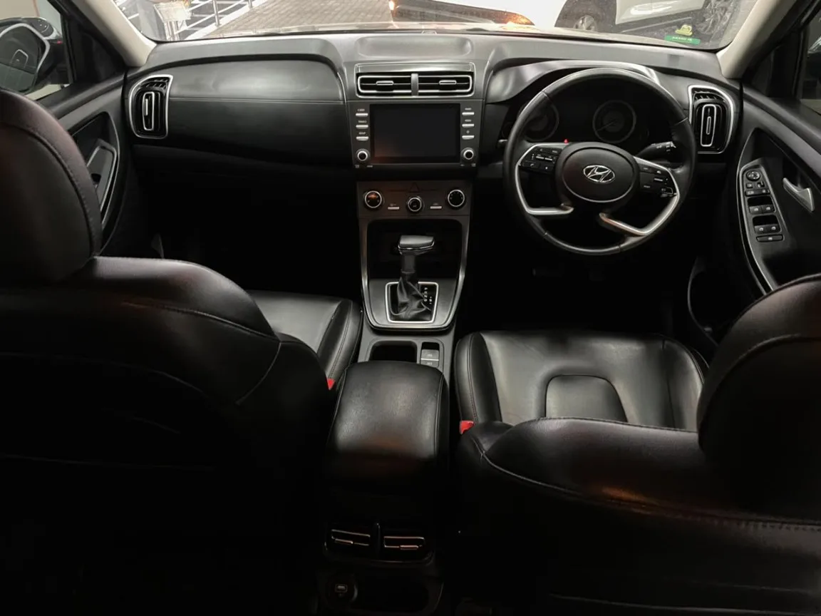 2023 Hyundai CRETA CRETA 1.5 EXECUTIVE IVT MY22 thumbnail 11