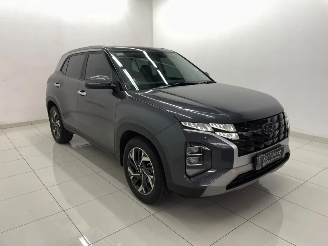 2023 Hyundai CRETA CRETA 1.5 EXECUTIVE IVT MY22 image 1
