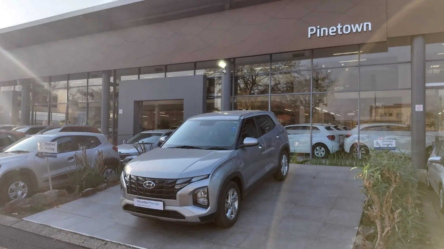 2023 Hyundai CRETA CRETA 1.5 PREMIUM IVT MY23 image 1