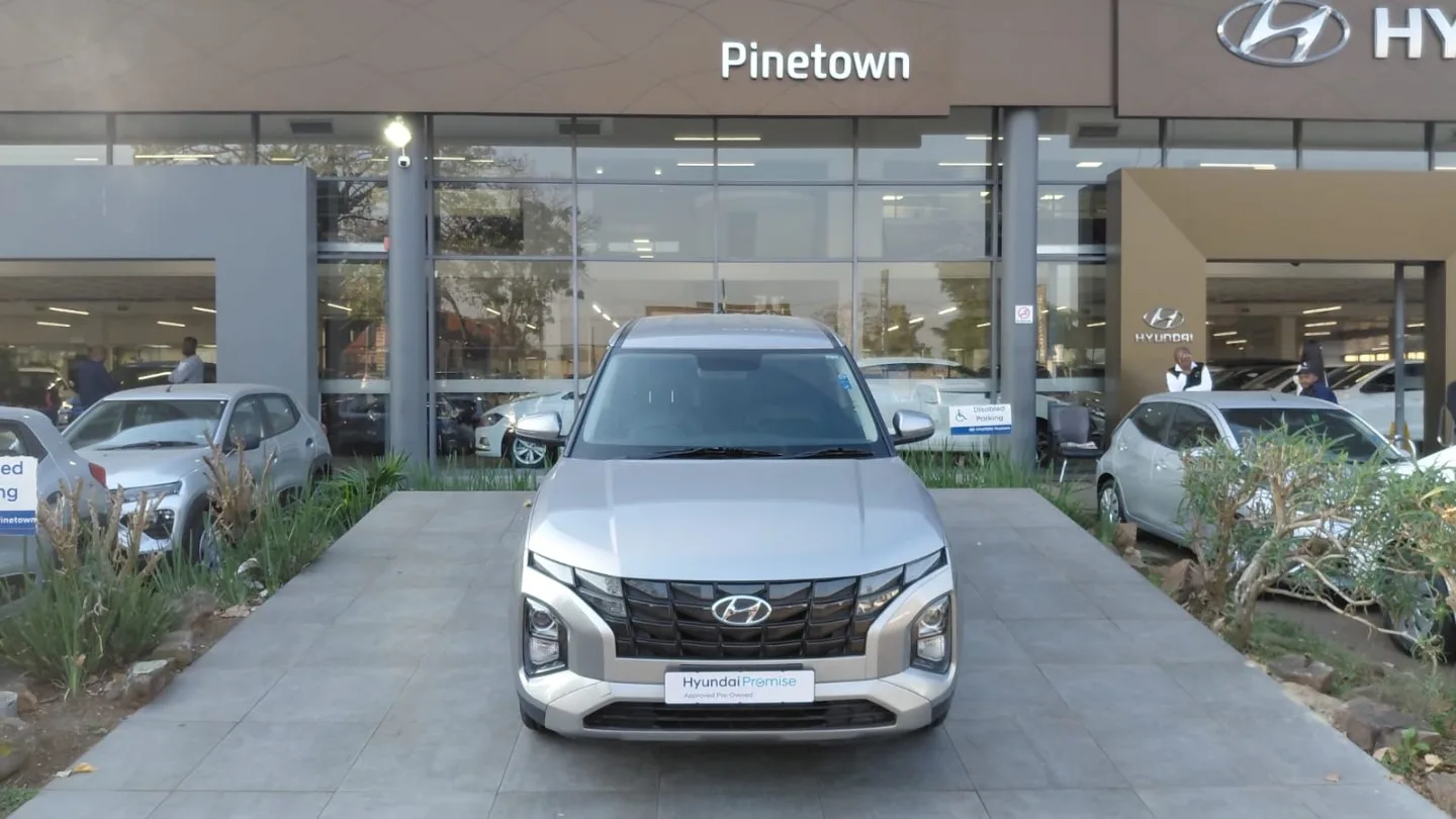 2023 Hyundai CRETA CRETA 1.5 PREMIUM IVT MY23 thumbnail 4