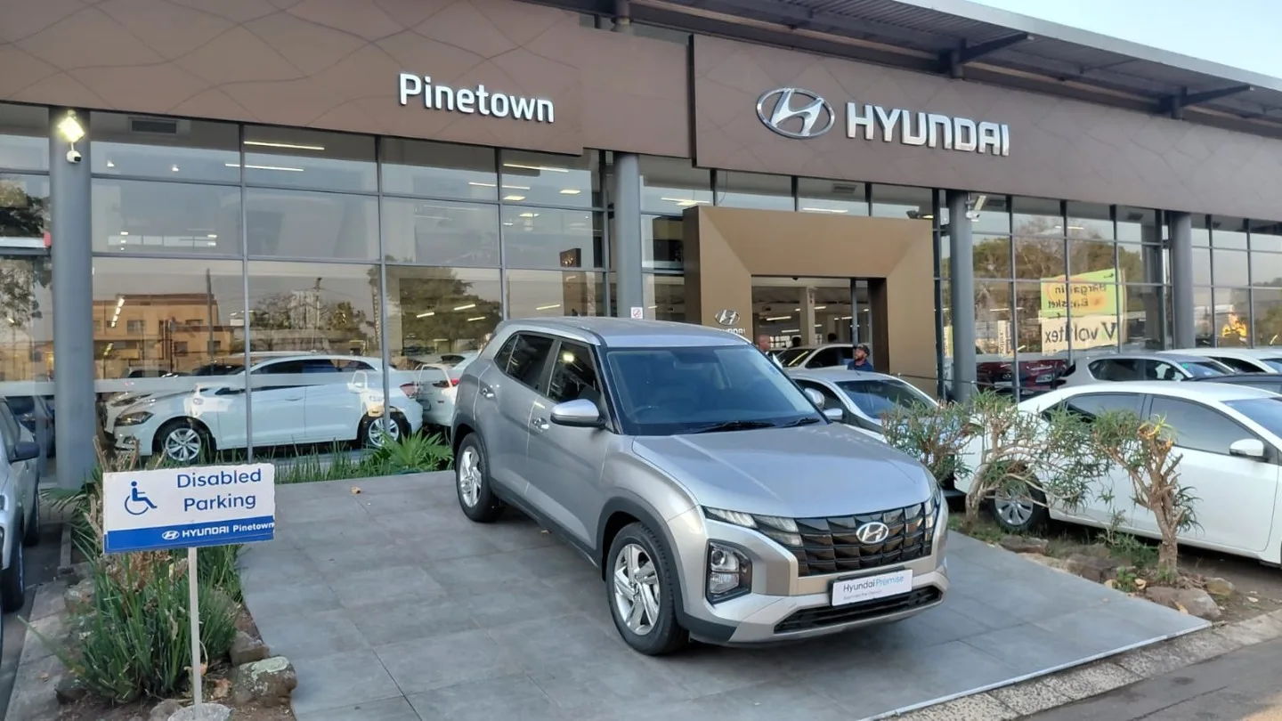 2023 Hyundai CRETA CRETA 1.5 PREMIUM IVT MY23 thumbnail 2