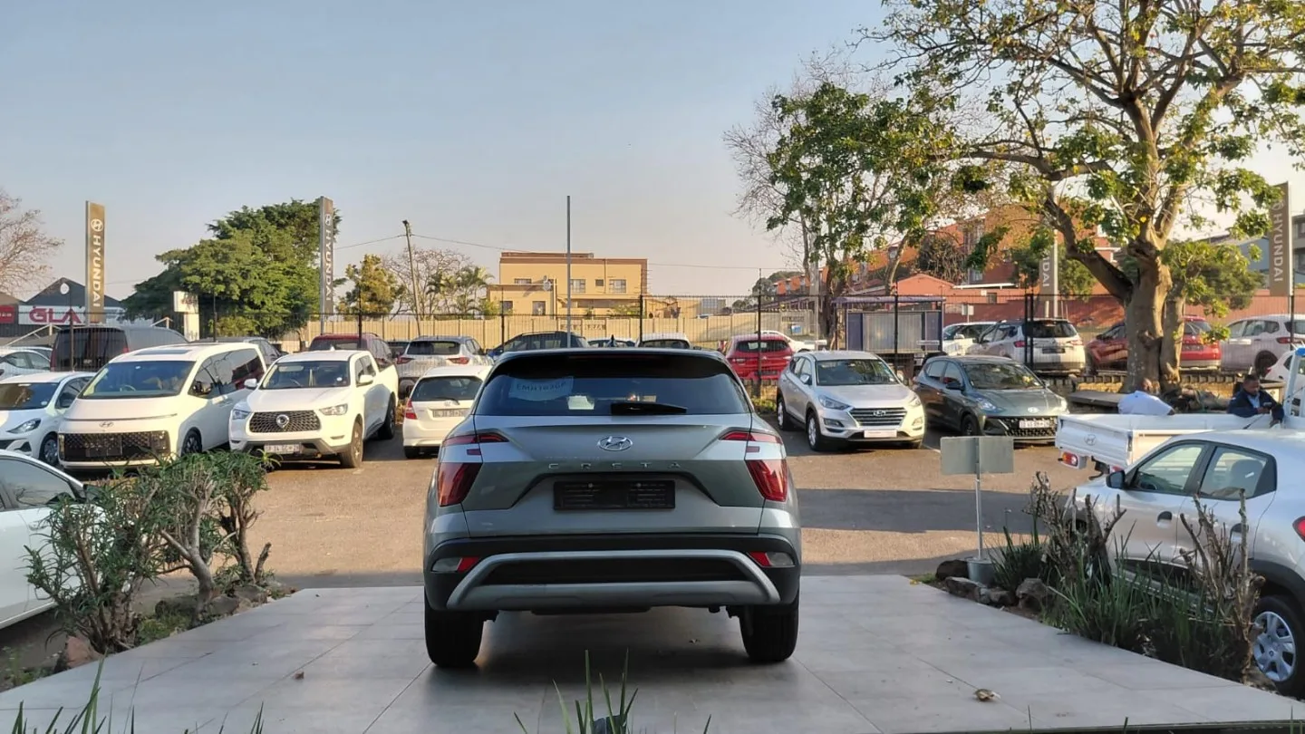 2023 Hyundai CRETA CRETA 1.5 PREMIUM IVT MY23 thumbnail 13