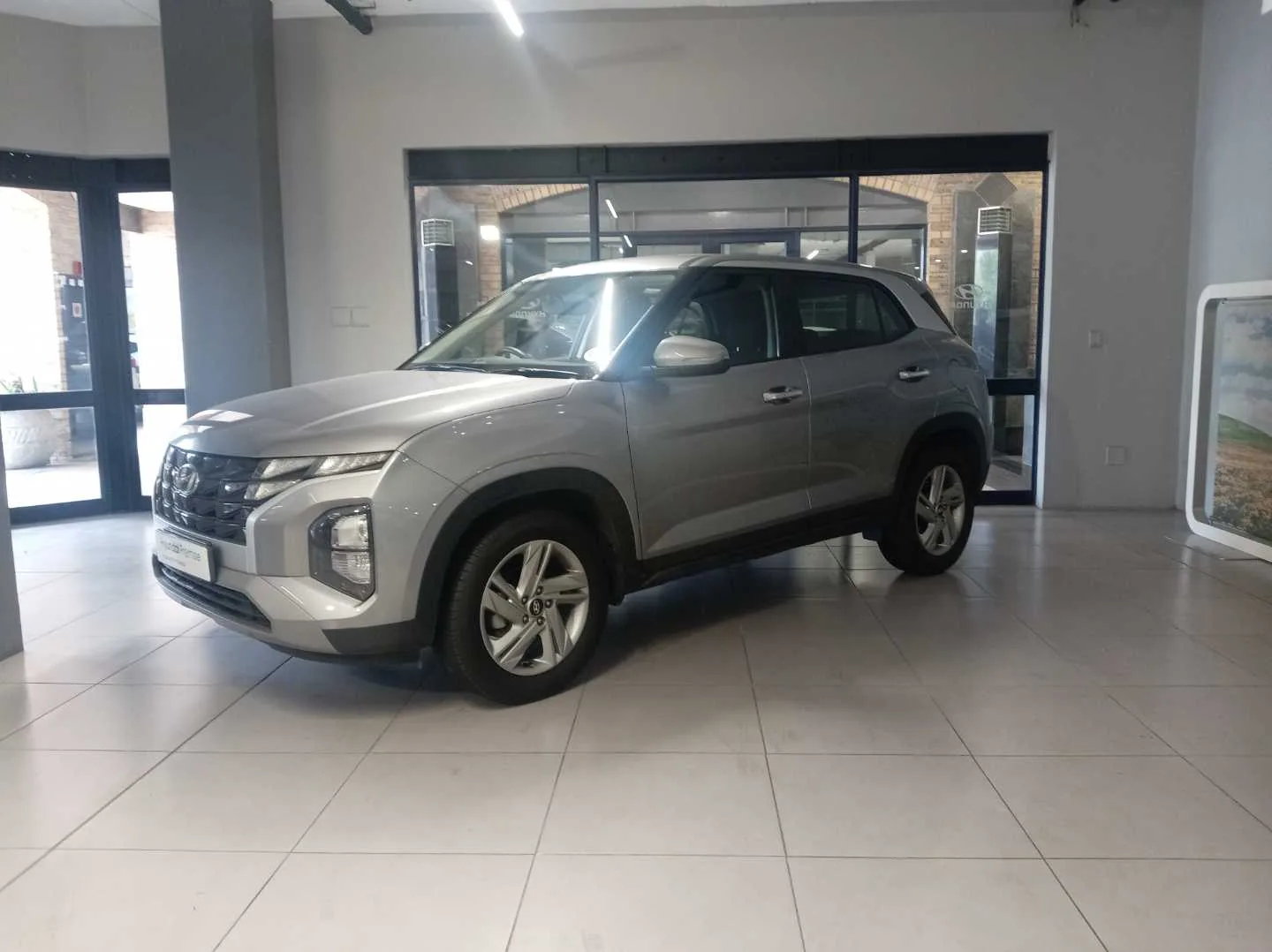 2024 Hyundai CRETA Creta Creta 1.5 Premium Ivt image 1
