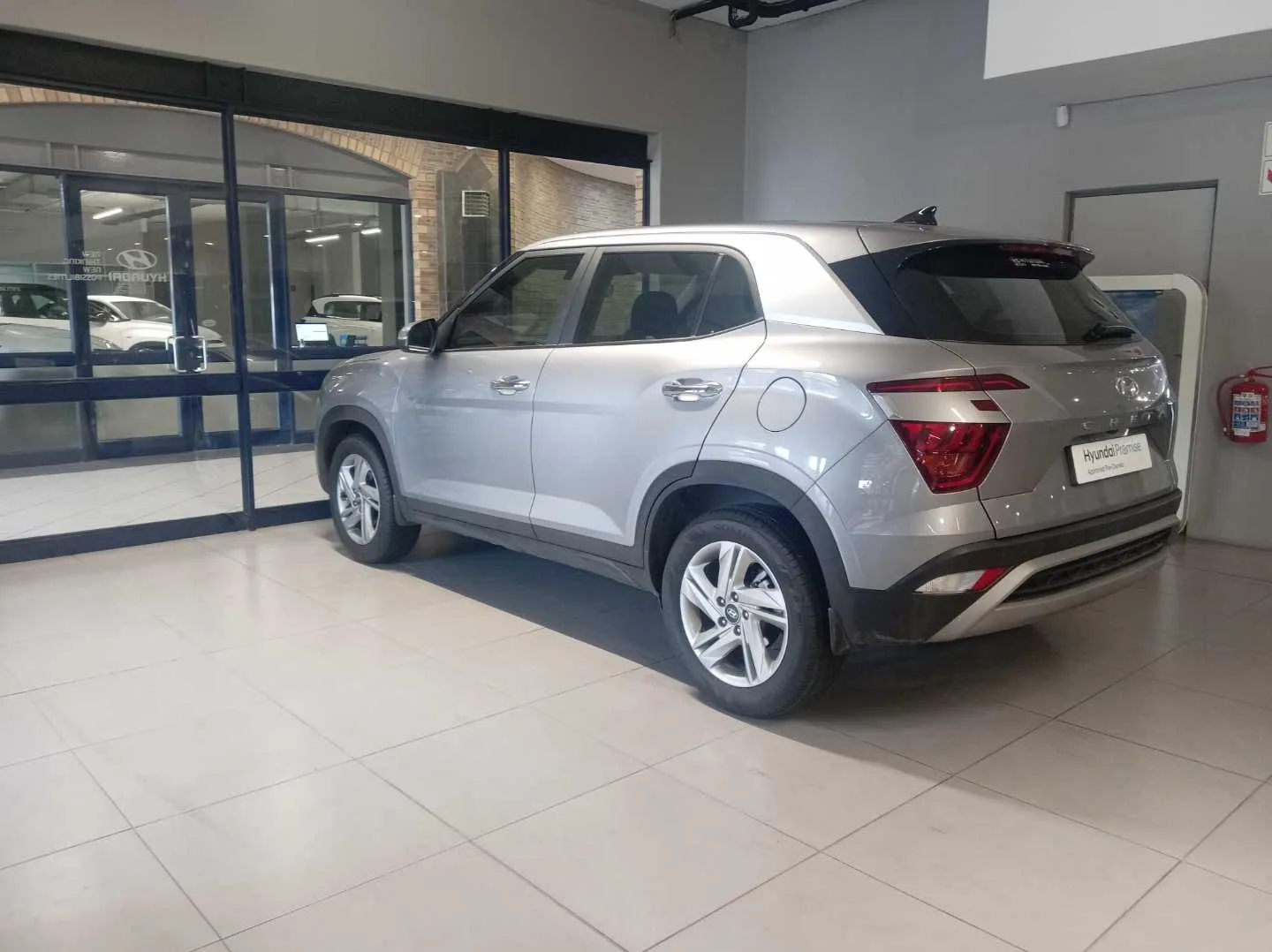 2024 Hyundai CRETA Creta Creta 1.5 Premium Ivt thumbnail 2