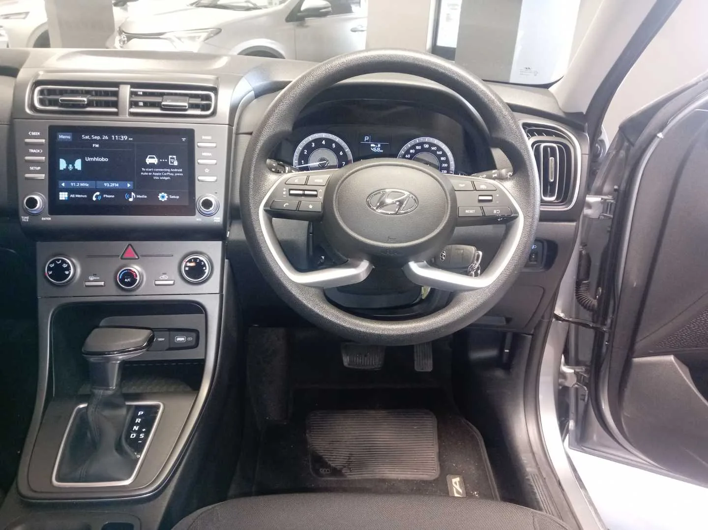 2024 Hyundai CRETA Creta Creta 1.5 Premium Ivt thumbnail 16