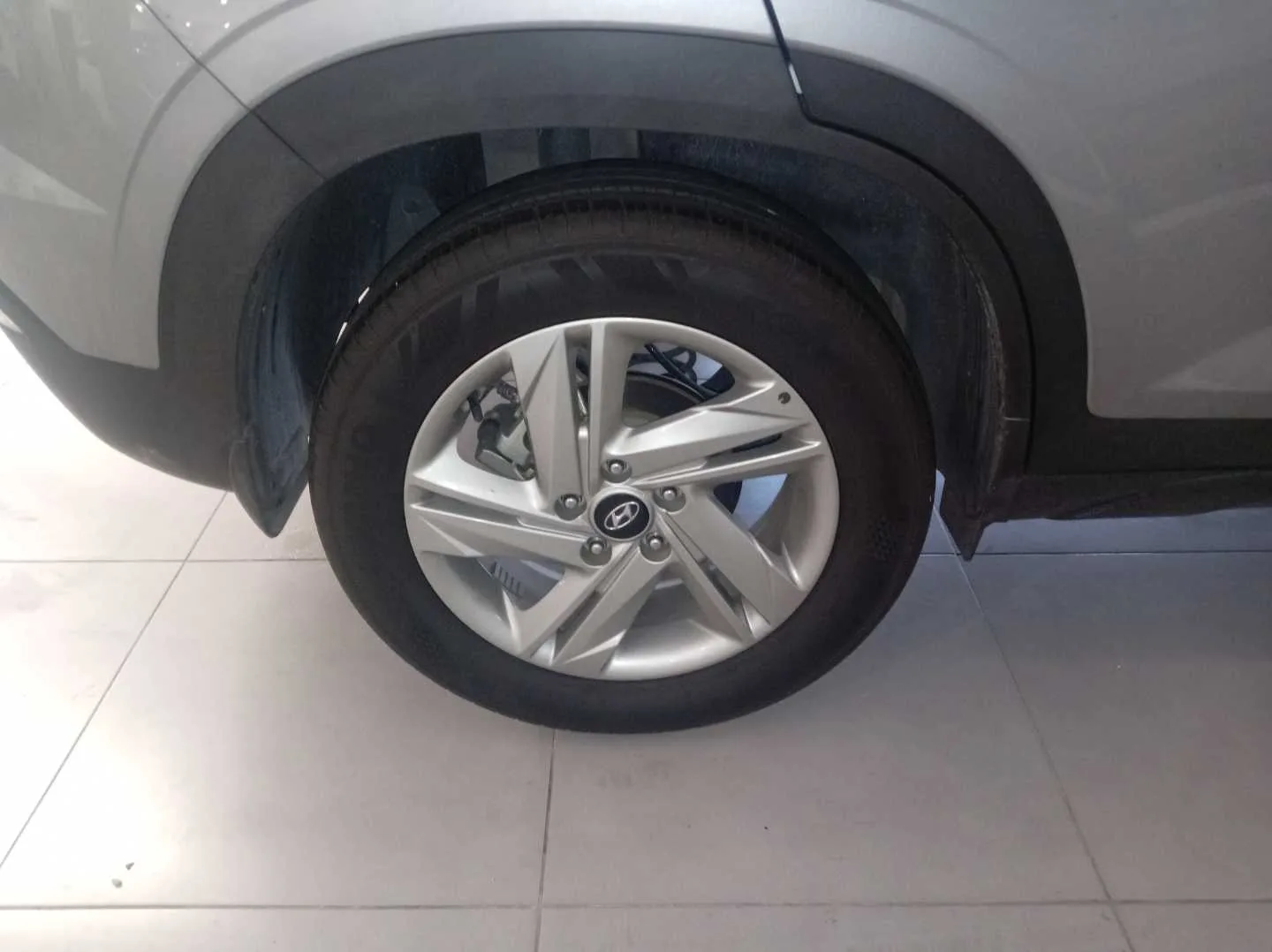 2024 Hyundai CRETA Creta Creta 1.5 Premium Ivt thumbnail 9