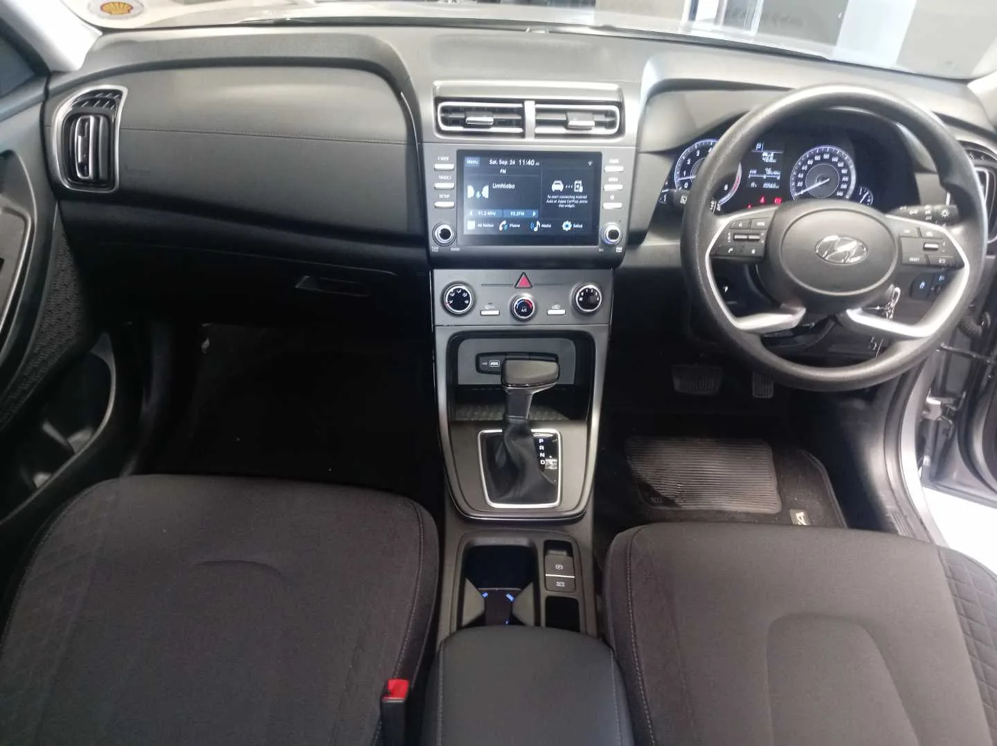 2024 Hyundai CRETA Creta Creta 1.5 Premium Ivt thumbnail 21