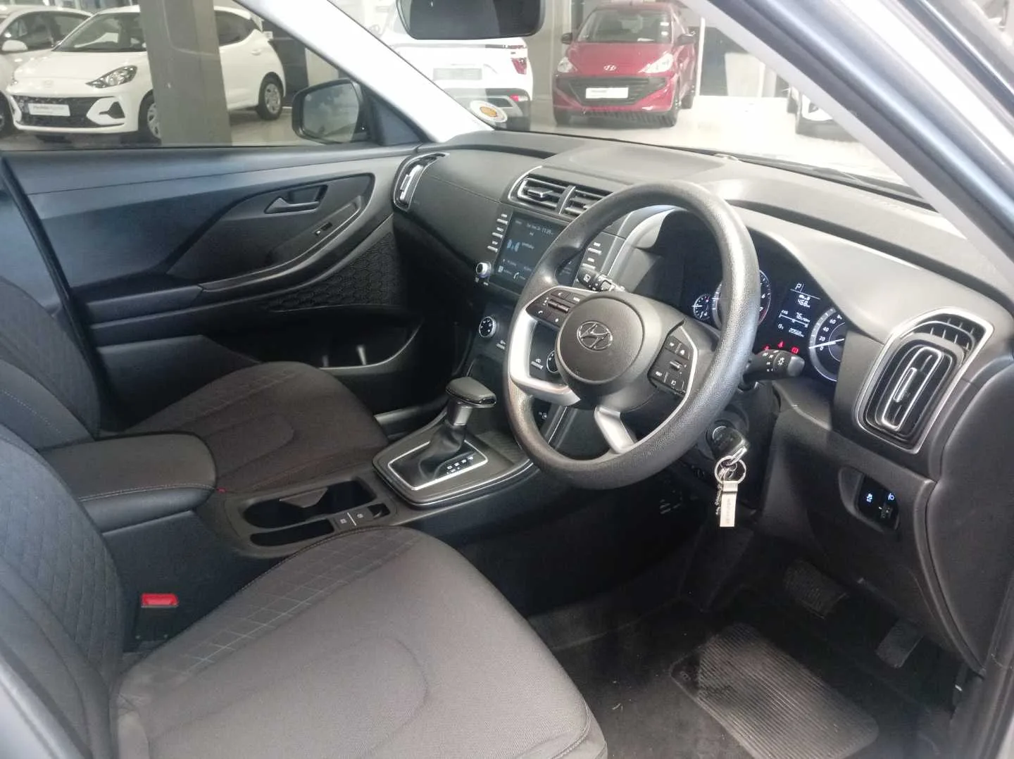 2024 Hyundai CRETA Creta Creta 1.5 Premium Ivt thumbnail 14