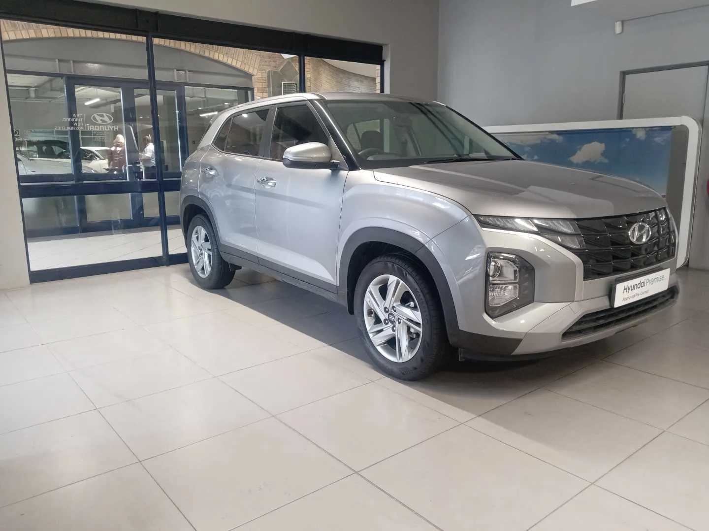 2024 Hyundai CRETA Creta Creta 1.5 Premium Ivt thumbnail 17