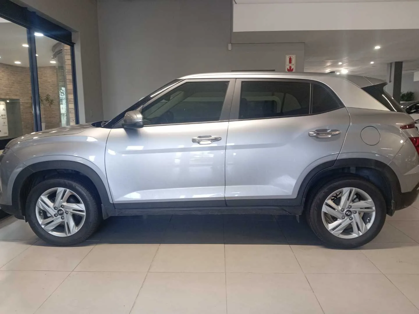 2024 Hyundai CRETA Creta Creta 1.5 Premium Ivt thumbnail 7