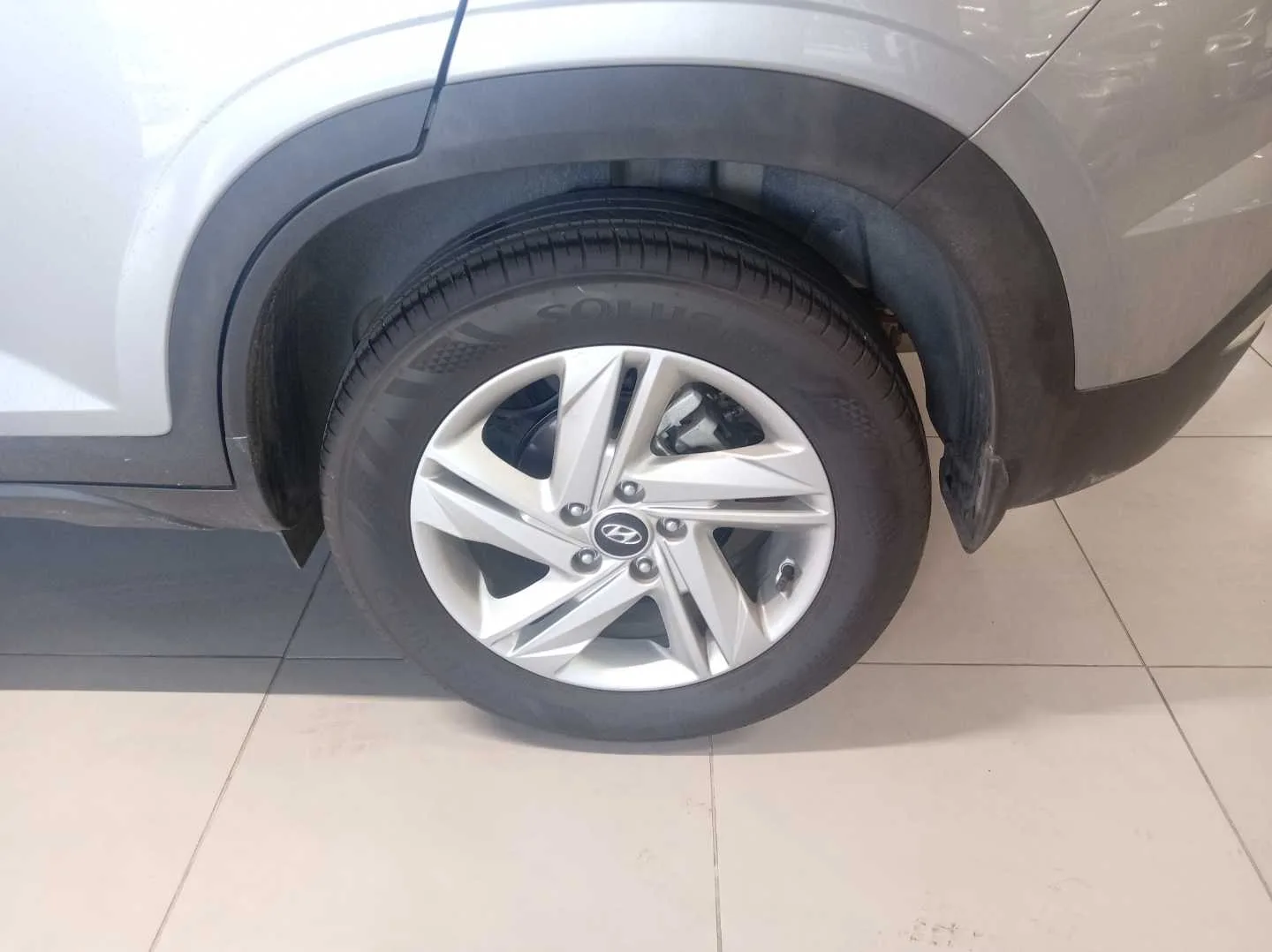 2024 Hyundai CRETA Creta Creta 1.5 Premium Ivt thumbnail 5