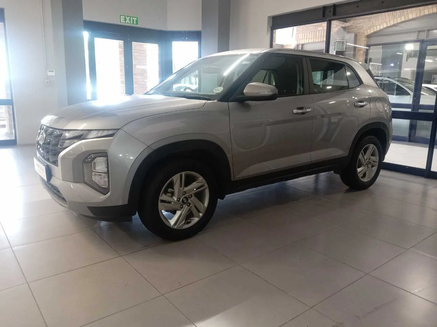 2024 Hyundai CRETA Creta Creta 1.5 Premium Ivt thumbnail 20