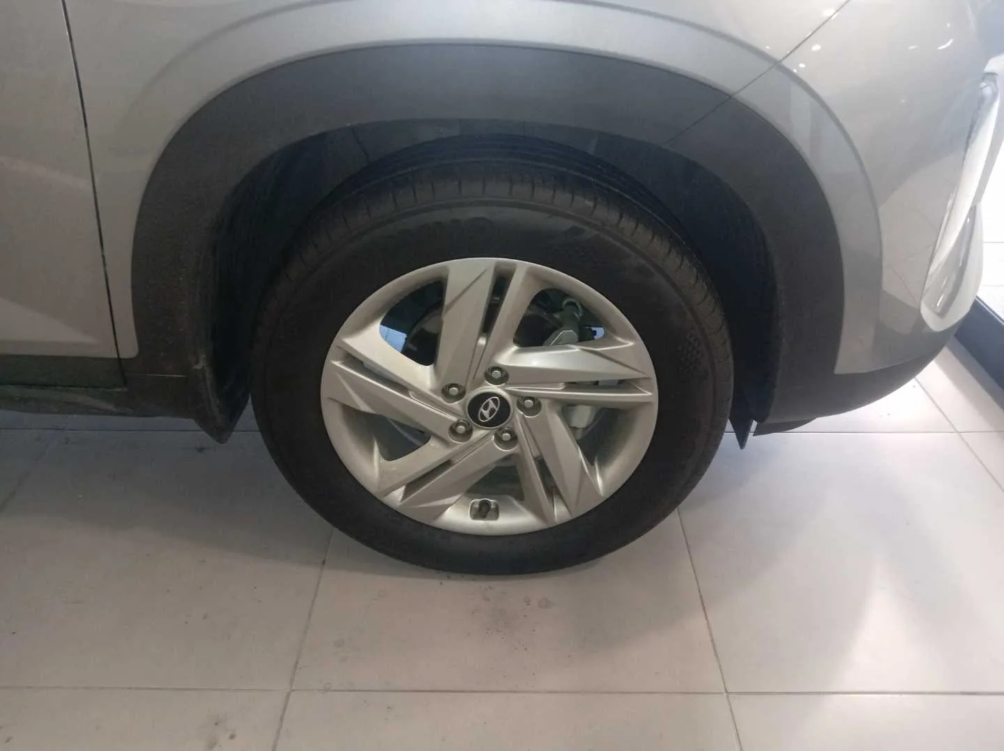 2024 Hyundai CRETA Creta Creta 1.5 Premium Ivt thumbnail 8