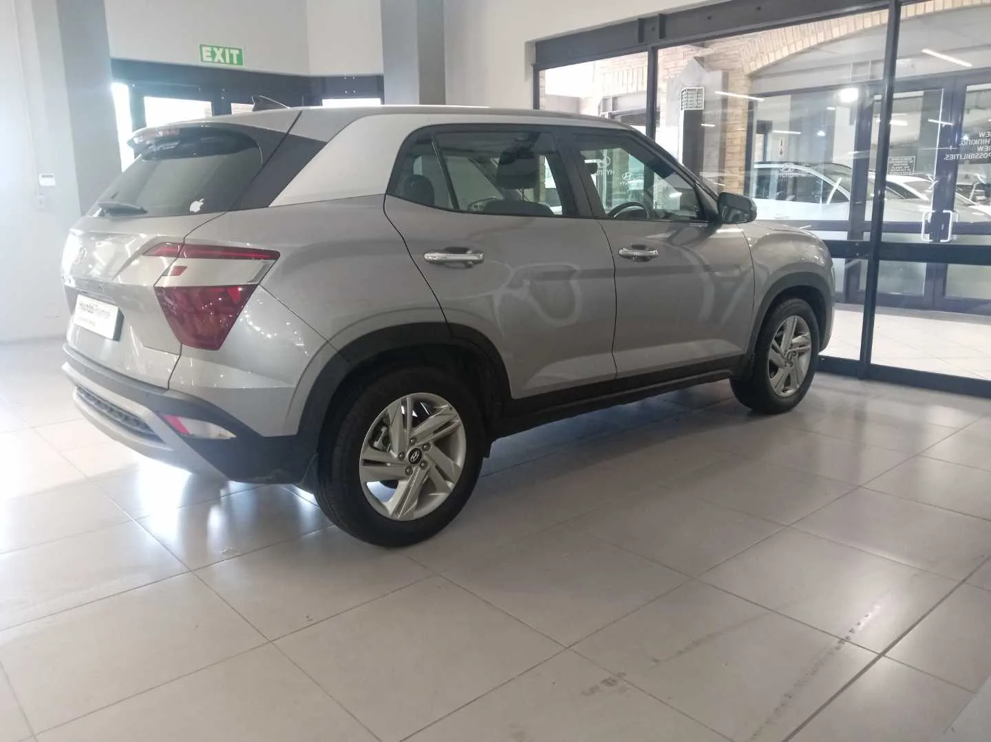 2024 Hyundai CRETA Creta Creta 1.5 Premium Ivt thumbnail 6