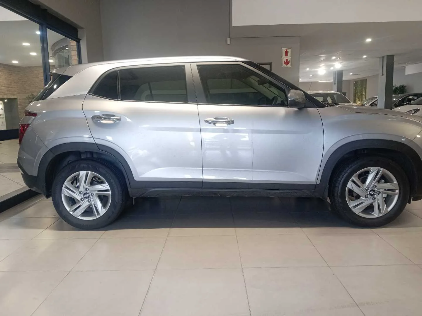 2024 Hyundai CRETA Creta Creta 1.5 Premium Ivt thumbnail 18