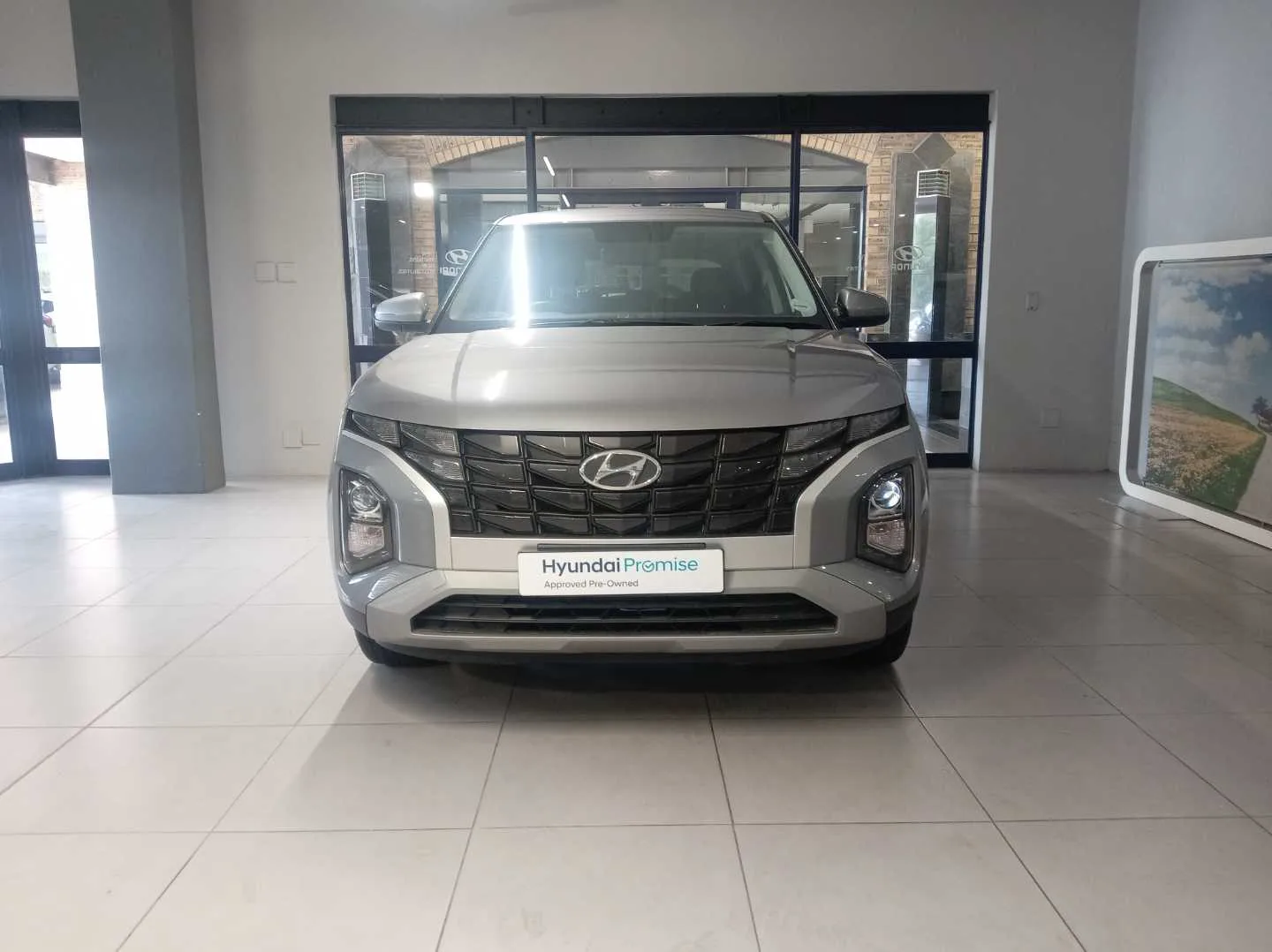2024 Hyundai CRETA Creta Creta 1.5 Premium Ivt thumbnail 19
