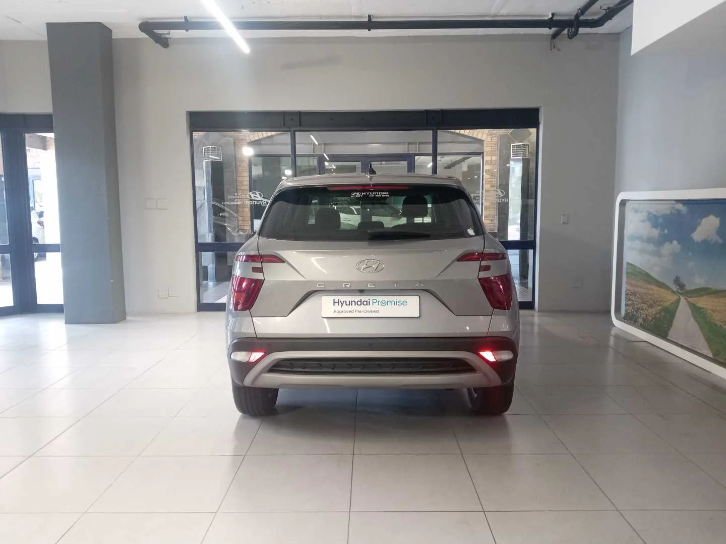 2024 Hyundai CRETA Creta Creta 1.5 Premium Ivt thumbnail 3